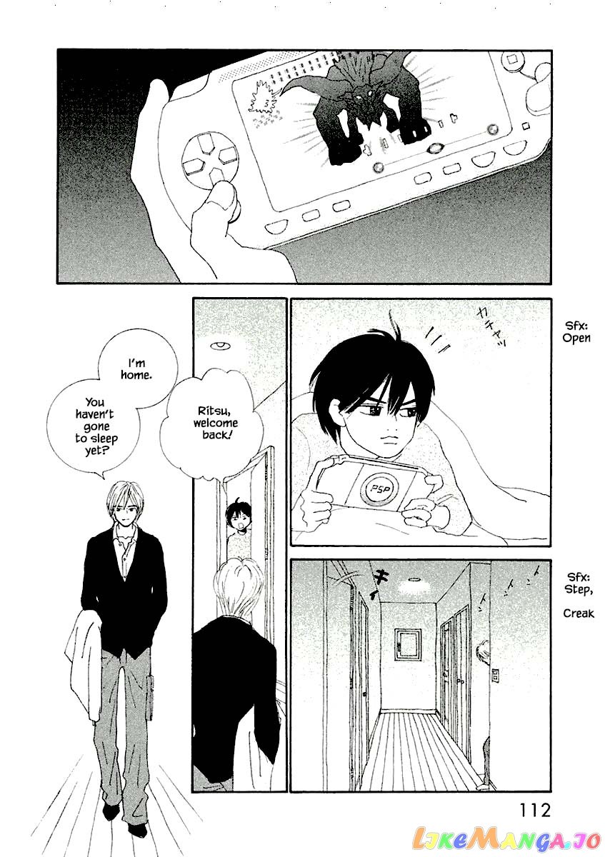 Silver Spoon (Ozawa Mari) chapter 10.2 - page 2