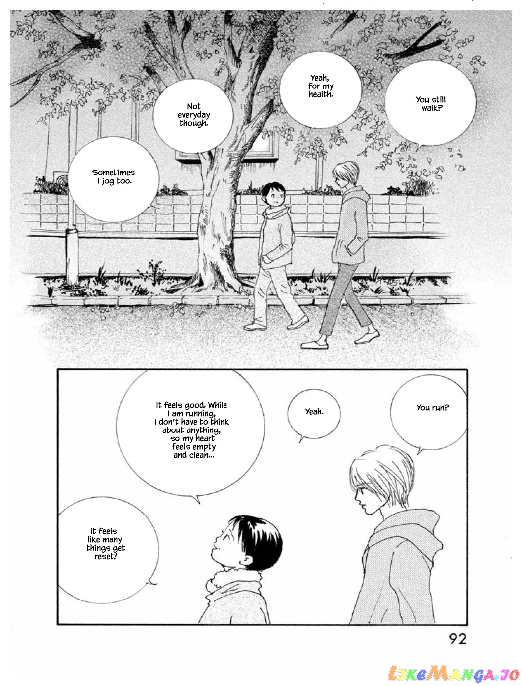 Silver Spoon (Ozawa Mari) chapter 60.2 - page 12