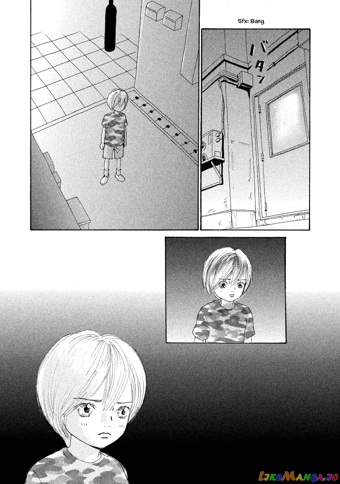 Silver Spoon (Ozawa Mari) chapter 73.1 - page 19