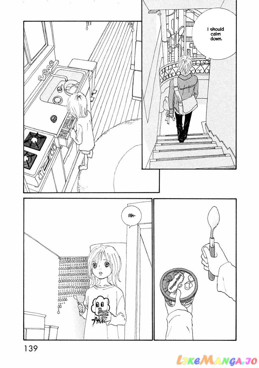 Silver Spoon (Ozawa Mari) chapter 35.2 - page 1