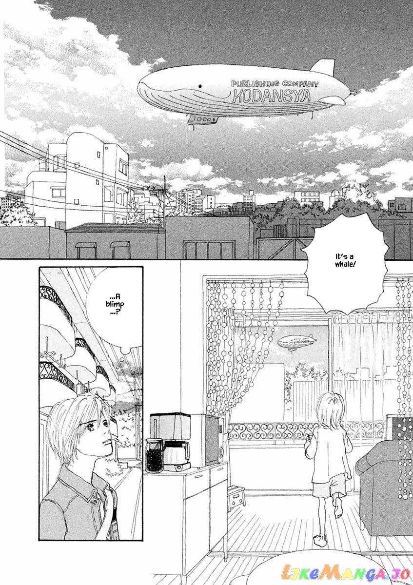 Silver Spoon (Ozawa Mari) chapter 35.2 - page 2