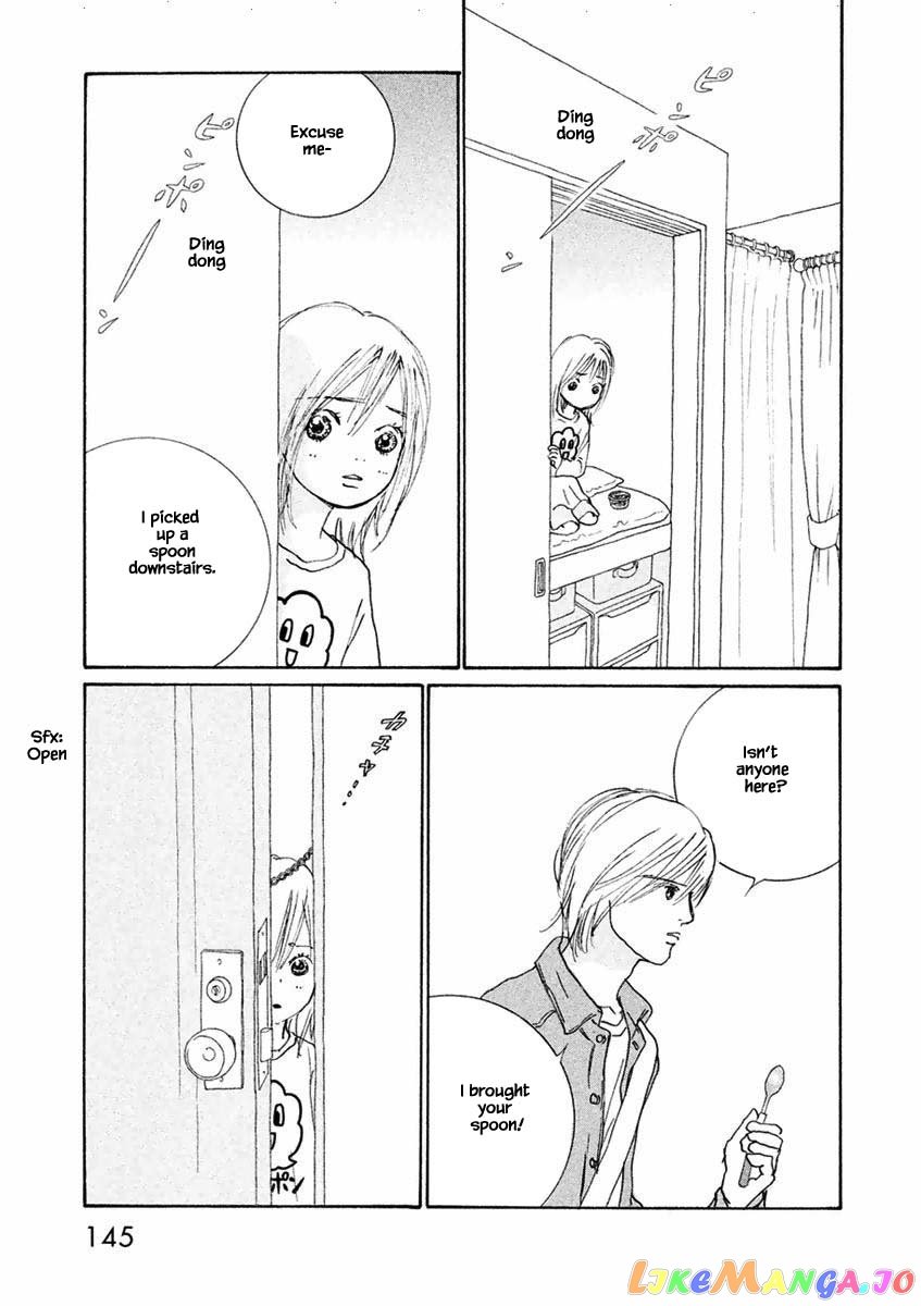 Silver Spoon (Ozawa Mari) chapter 35.2 - page 7