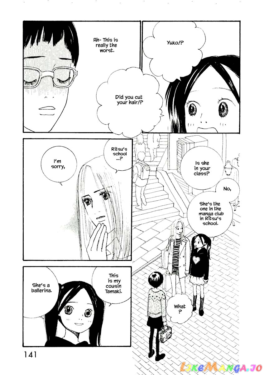 Silver Spoon (Ozawa Mari) chapter 11.1 - page 15