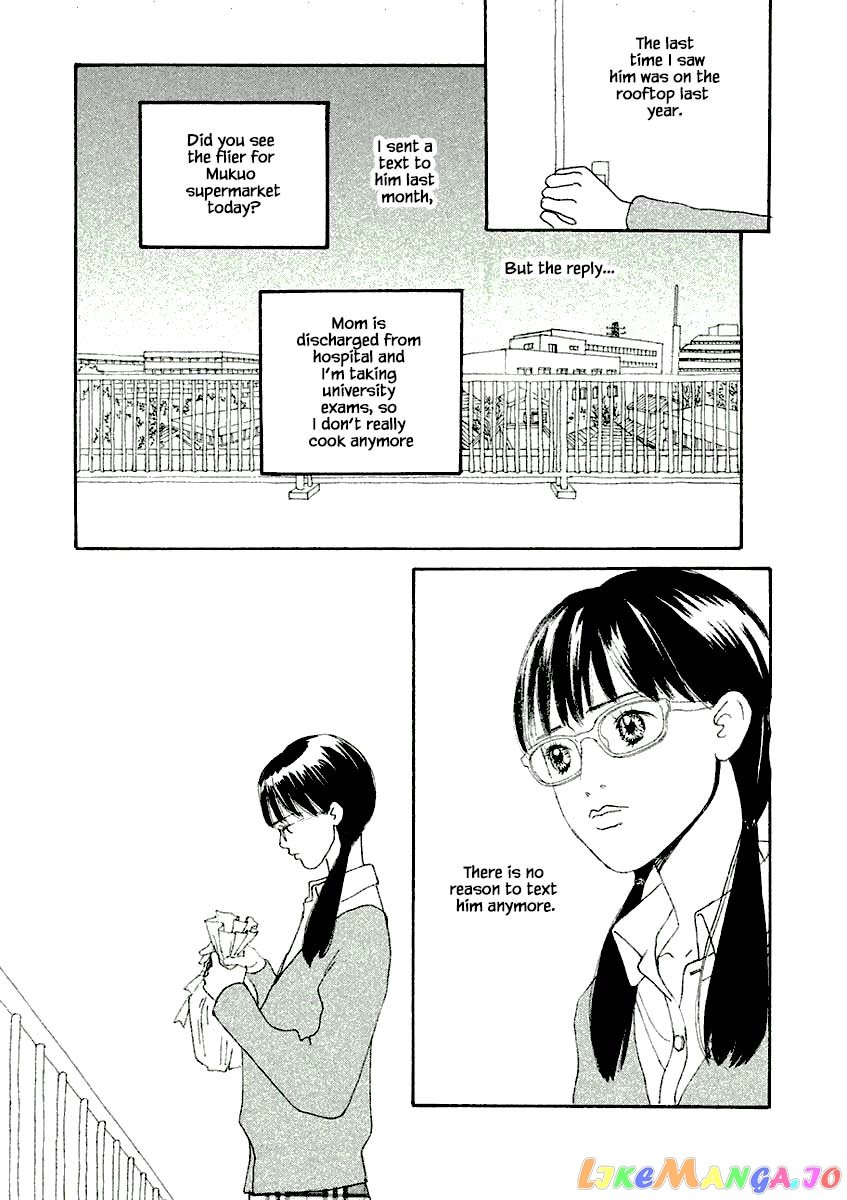 Silver Spoon (Ozawa Mari) chapter 11.1 - page 6