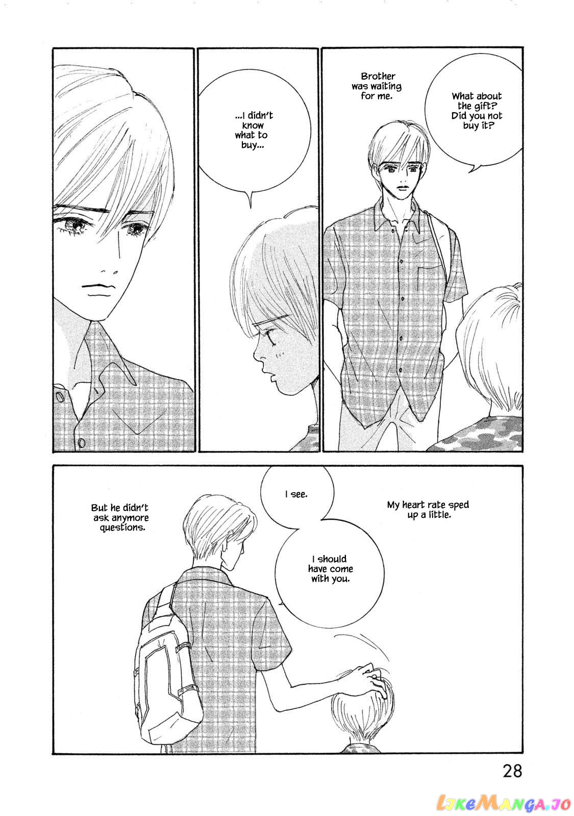 Silver Spoon (Ozawa Mari) chapter 73.2 - page 10