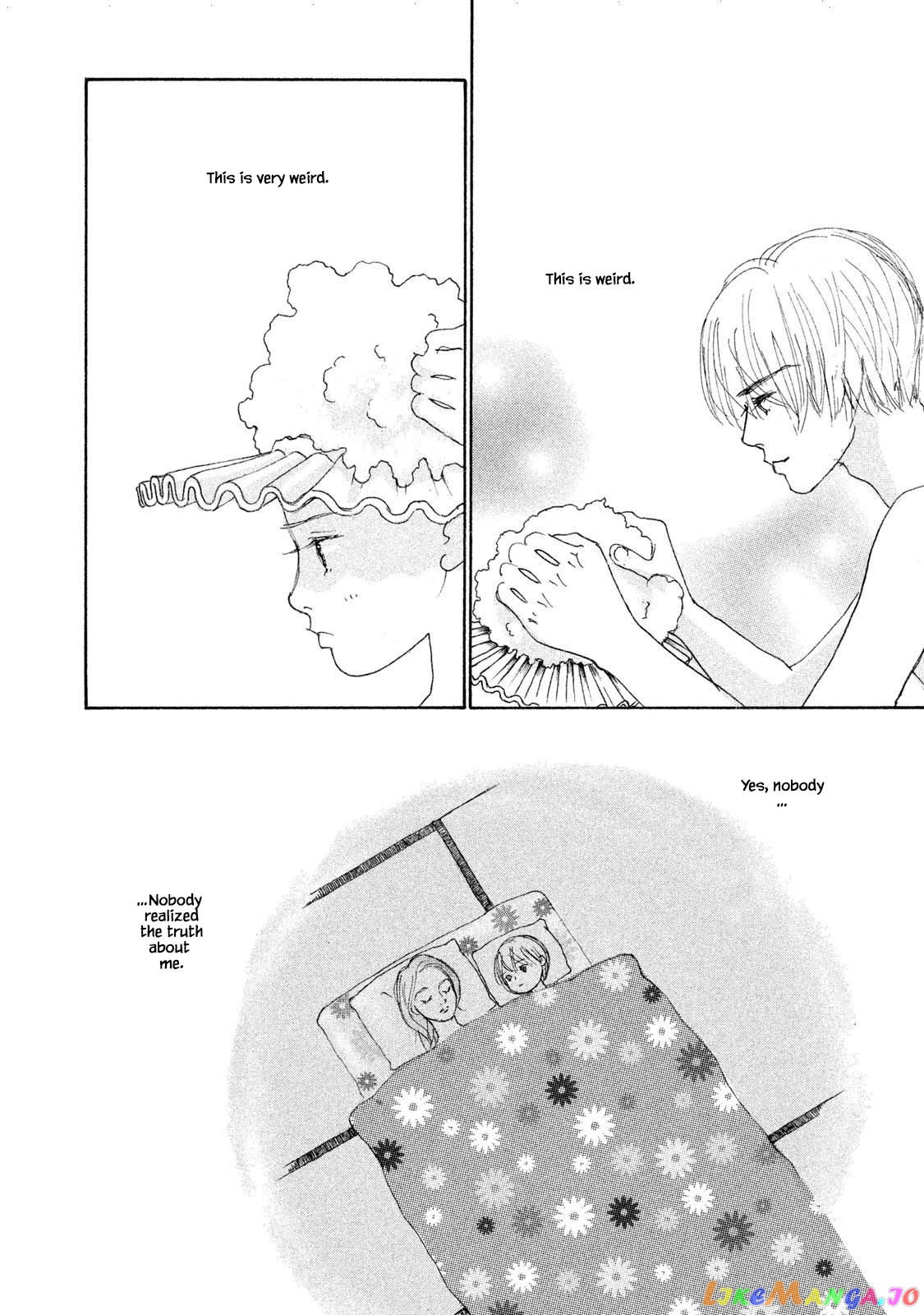 Silver Spoon (Ozawa Mari) chapter 73.2 - page 14