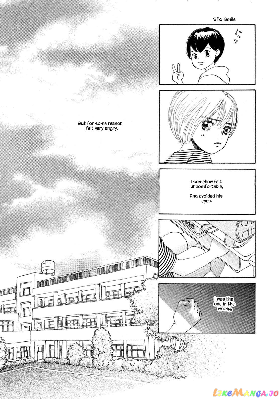 Silver Spoon (Ozawa Mari) chapter 73.2 - page 16