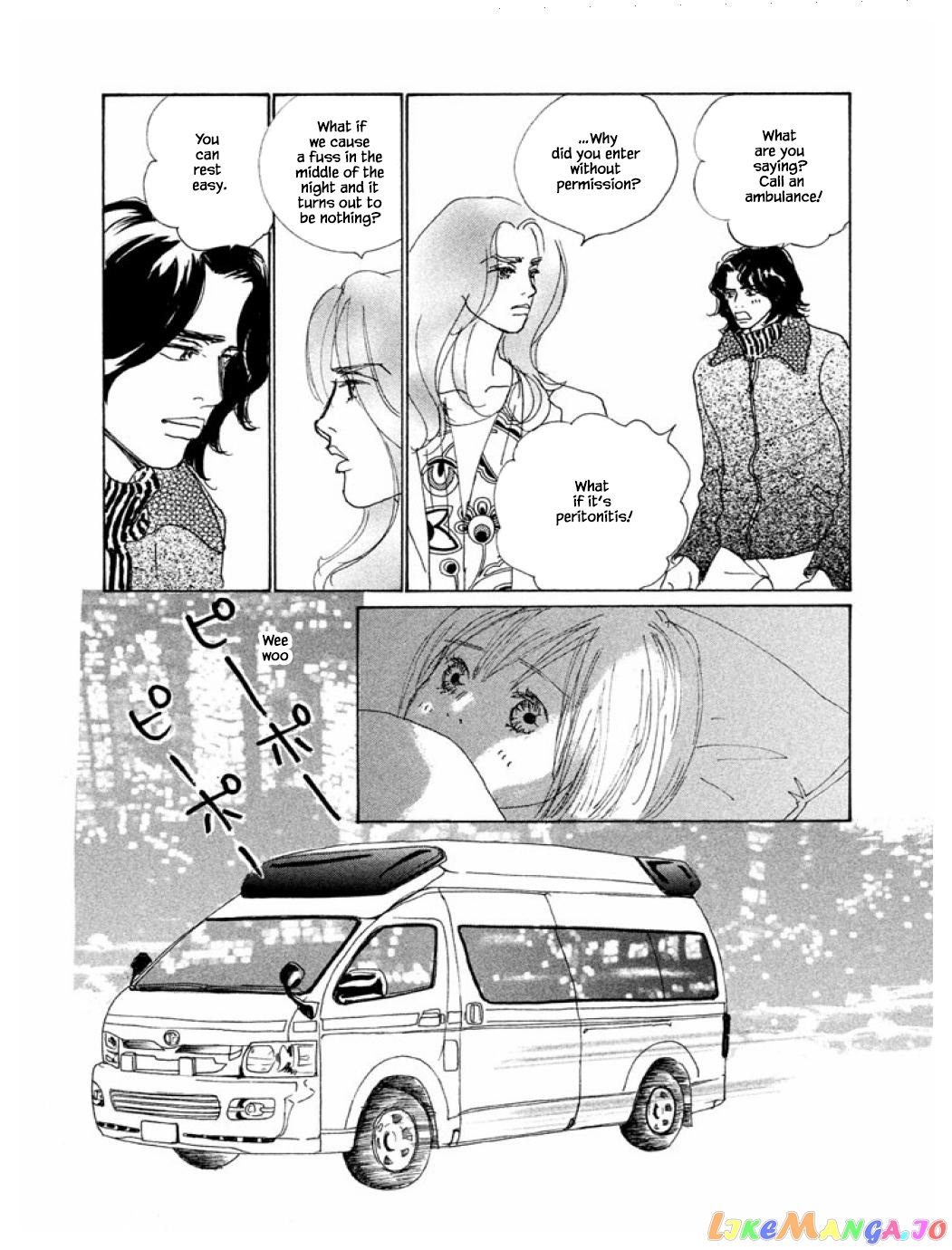 Silver Spoon (Ozawa Mari) chapter 61.1 - page 18