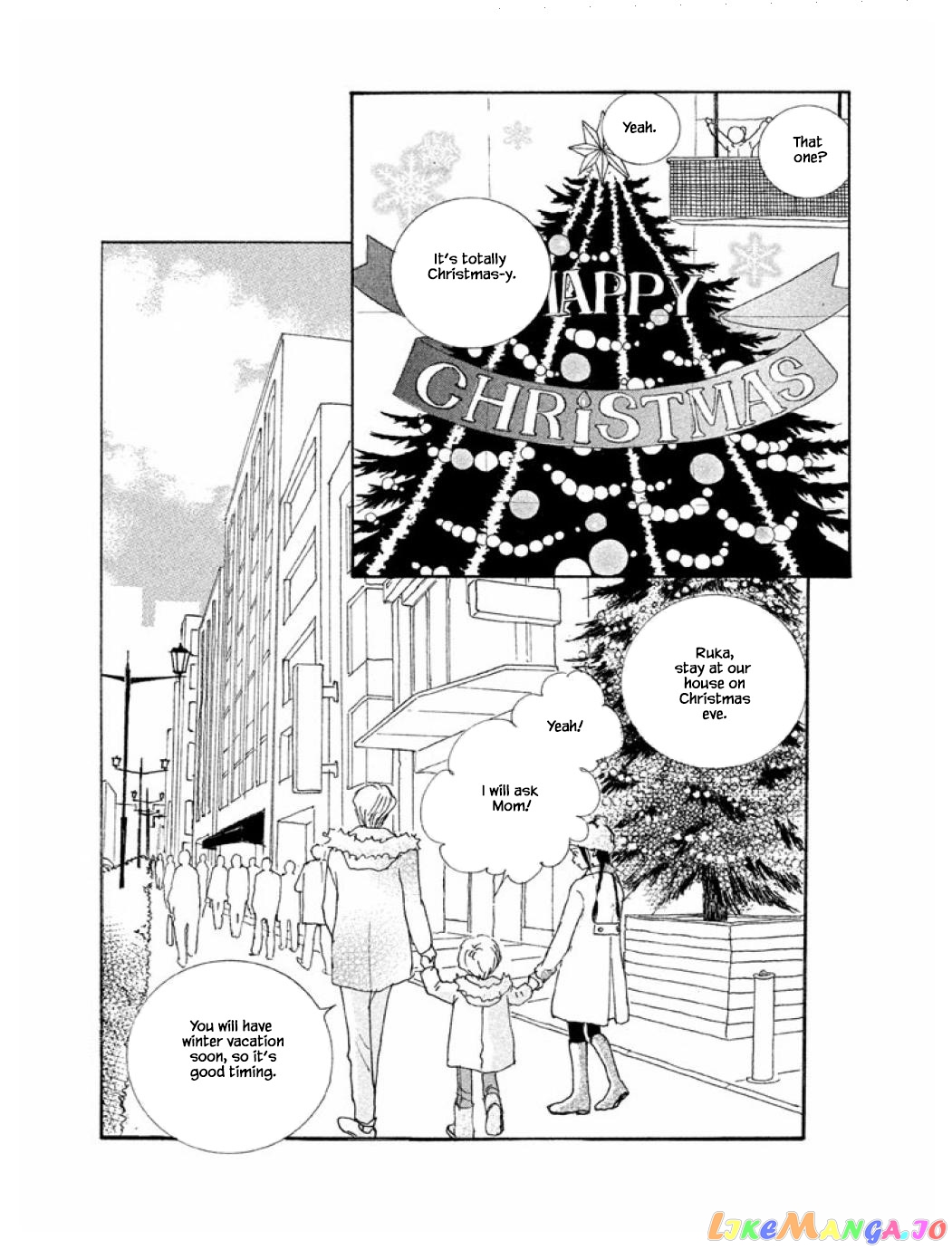 Silver Spoon (Ozawa Mari) chapter 61.1 - page 7