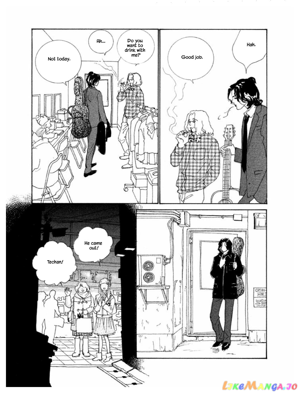 Silver Spoon (Ozawa Mari) chapter 61.1 - page 9