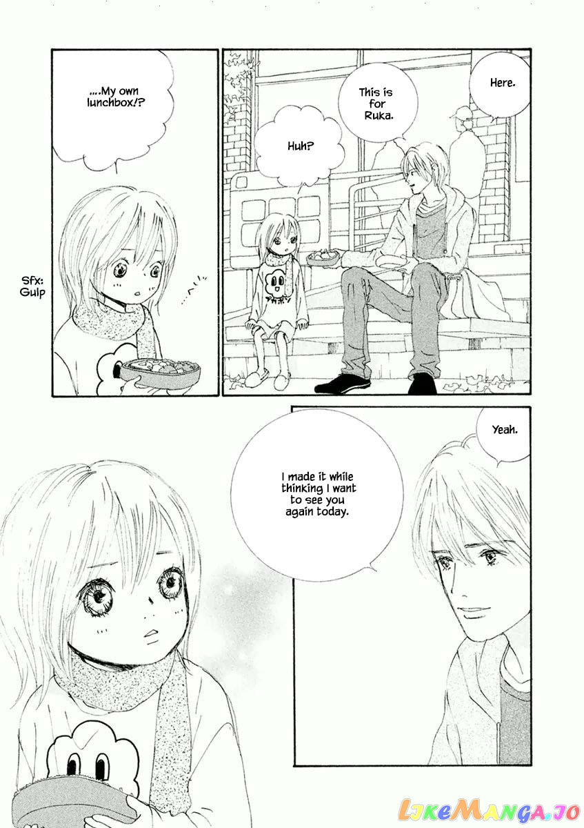 Silver Spoon (Ozawa Mari) chapter 36.1 - page 19