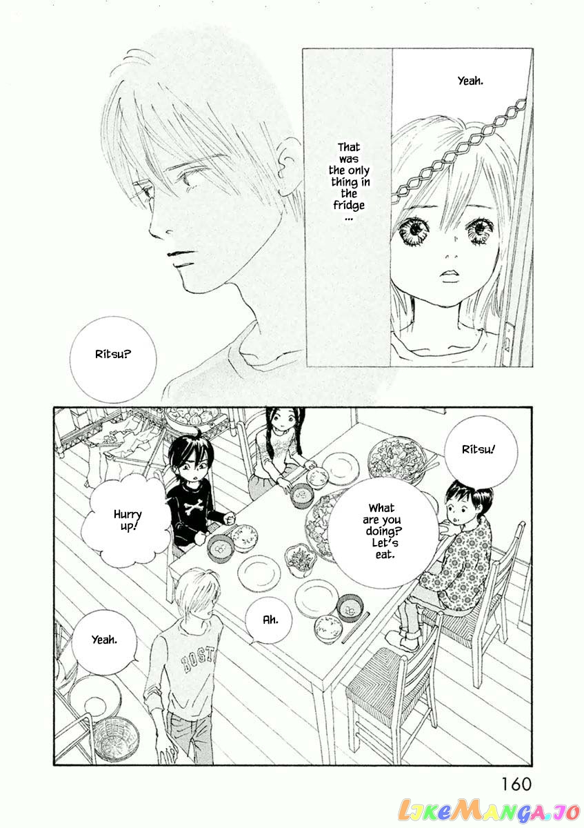 Silver Spoon (Ozawa Mari) chapter 36.1 - page 6