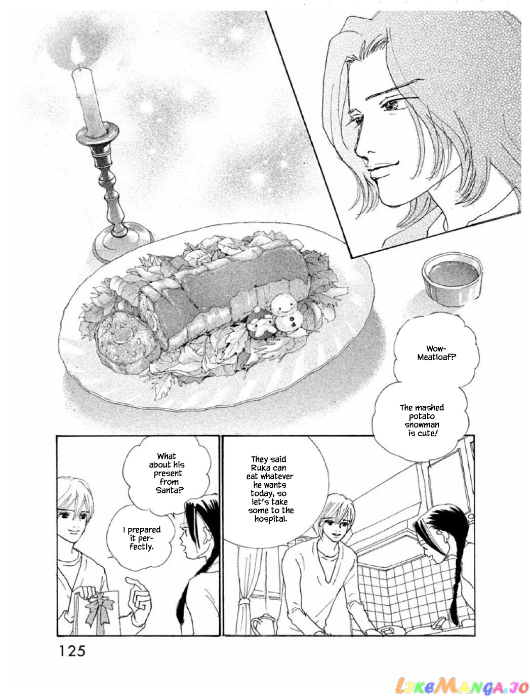 Silver Spoon (Ozawa Mari) chapter 61.2 - page 13