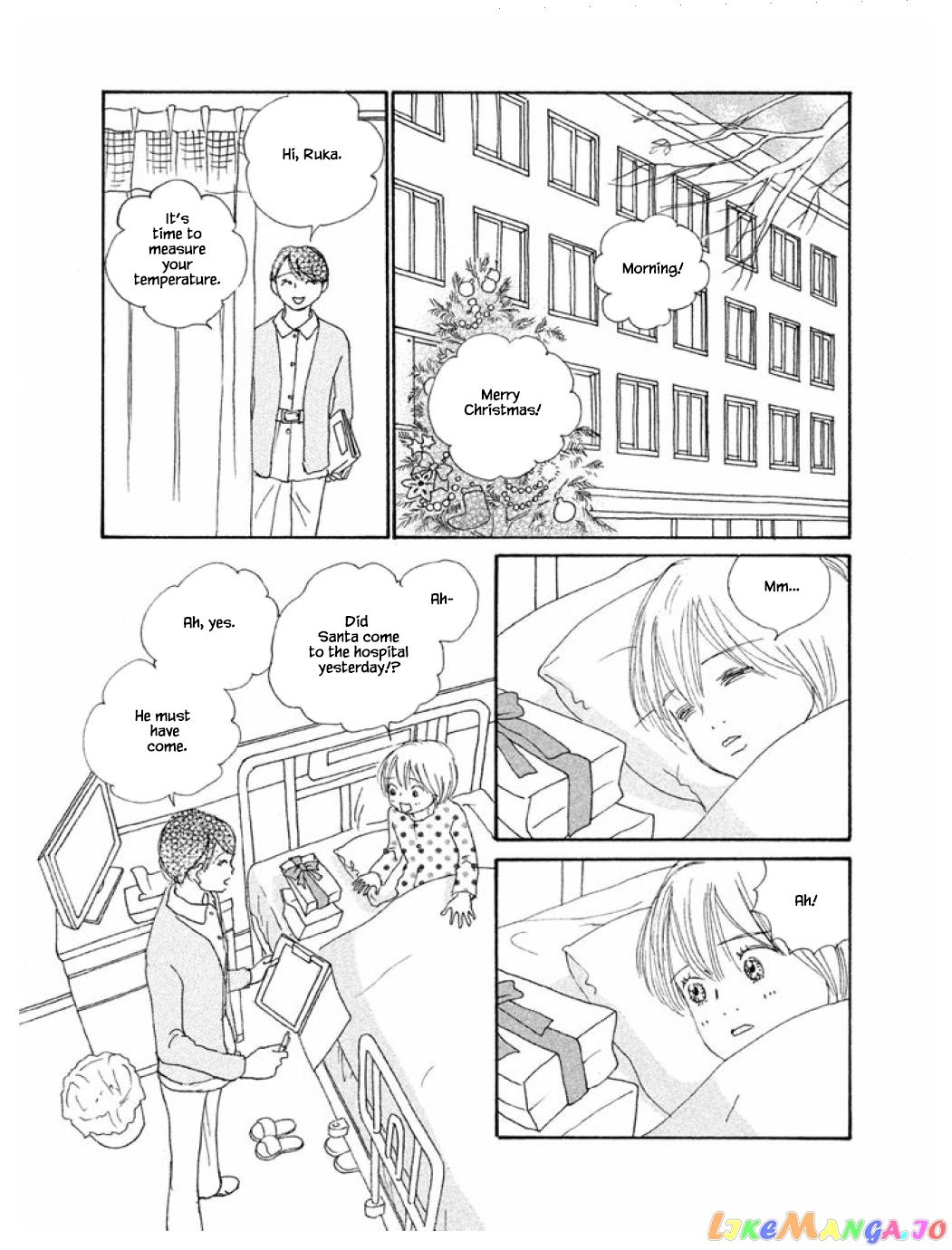 Silver Spoon (Ozawa Mari) chapter 61.2 - page 17