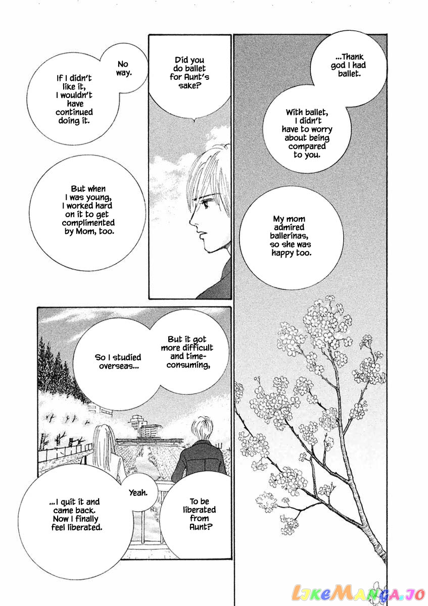 Silver Spoon (Ozawa Mari) chapter 12.1 - page 13