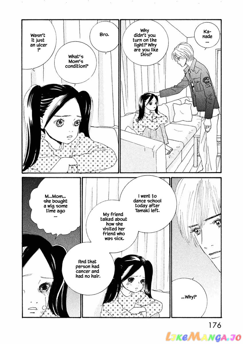 Silver Spoon (Ozawa Mari) chapter 12.1 - page 18