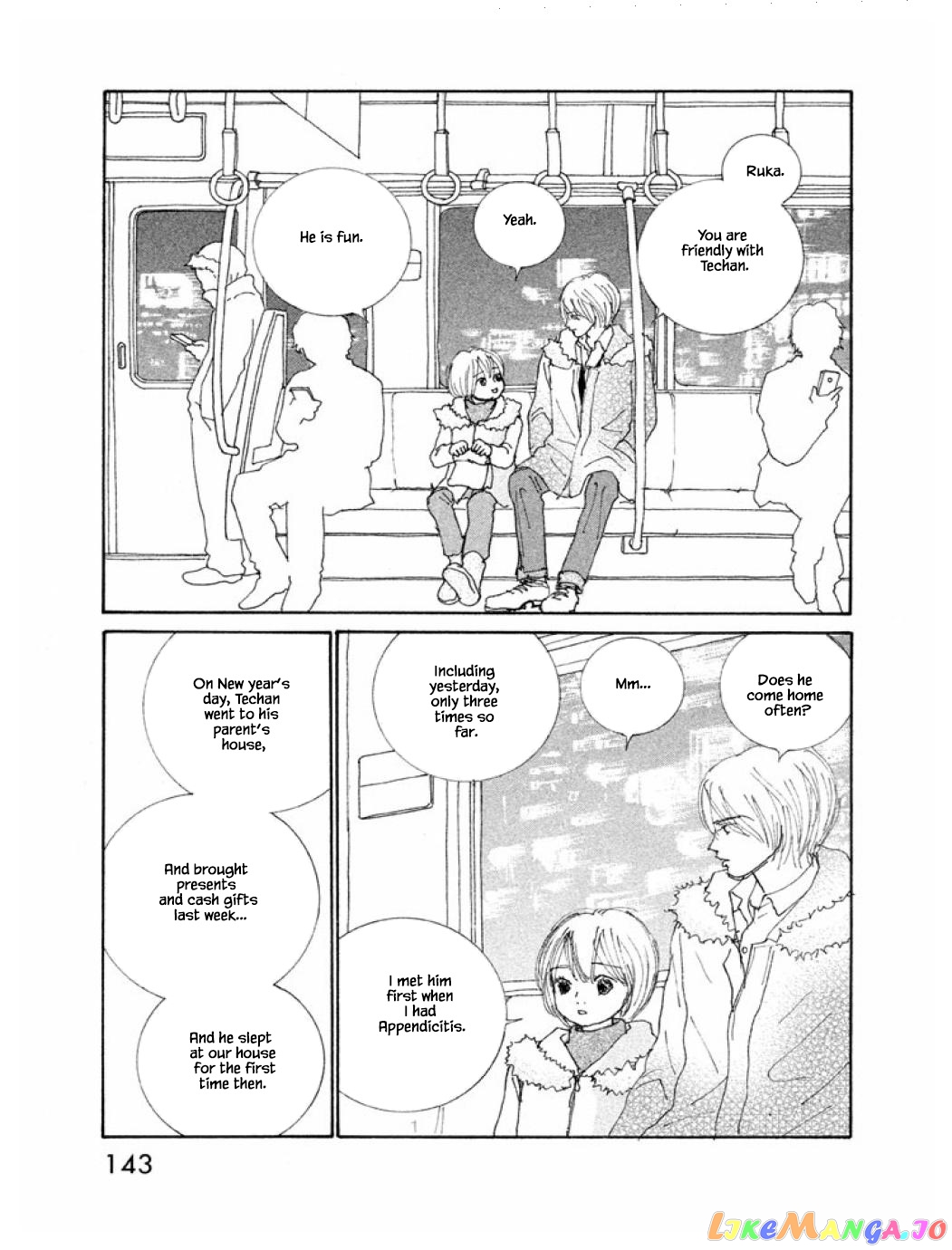 Silver Spoon (Ozawa Mari) chapter 62.1 - page 15