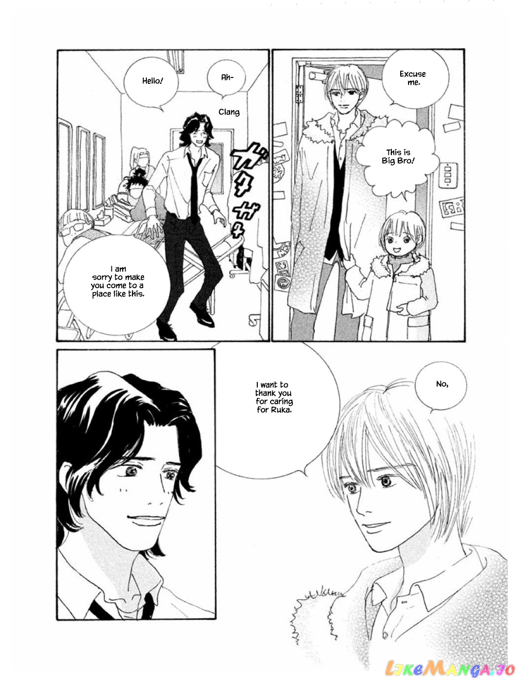 Silver Spoon (Ozawa Mari) chapter 62.1 - page 18