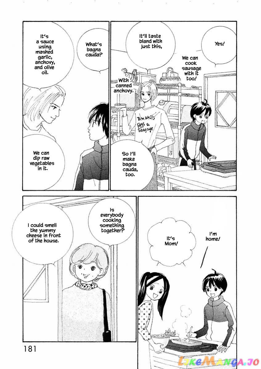 Silver Spoon (Ozawa Mari) chapter 12.2 - page 3