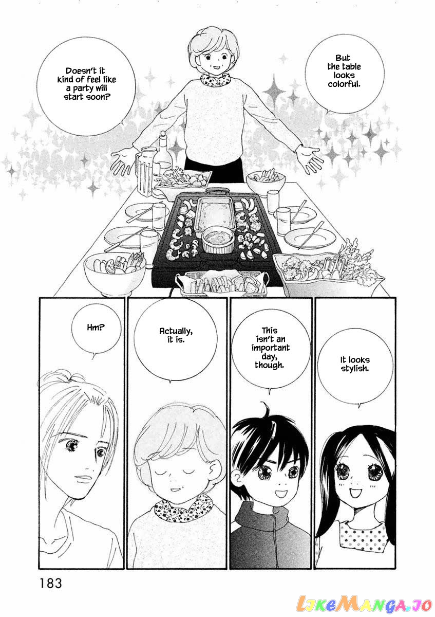 Silver Spoon (Ozawa Mari) chapter 12.2 - page 5