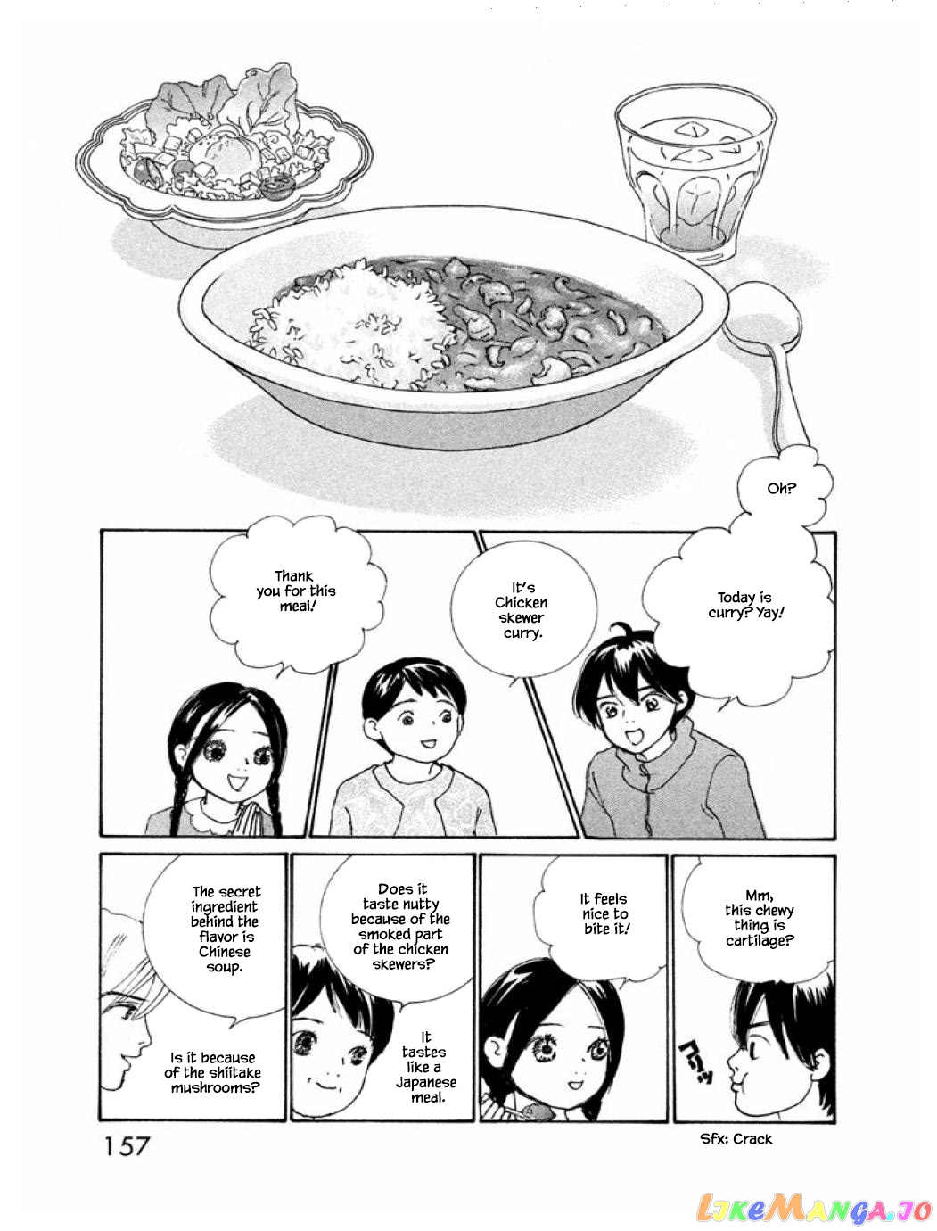 Silver Spoon (Ozawa Mari) chapter 62.2 - page 7