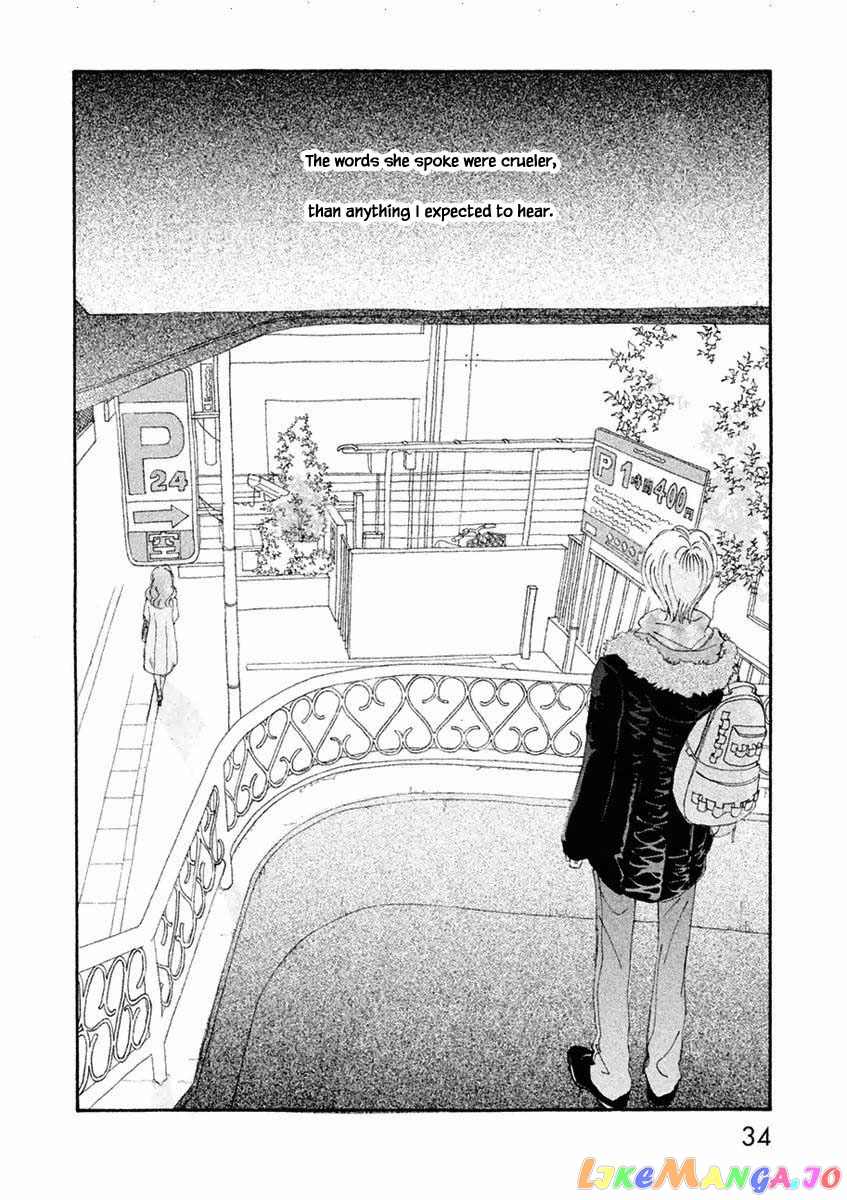 Silver Spoon (Ozawa Mari) chapter 37.2 - page 18