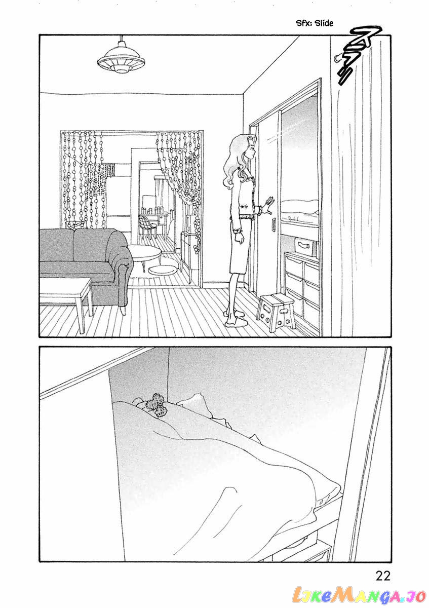 Silver Spoon (Ozawa Mari) chapter 37.2 - page 6