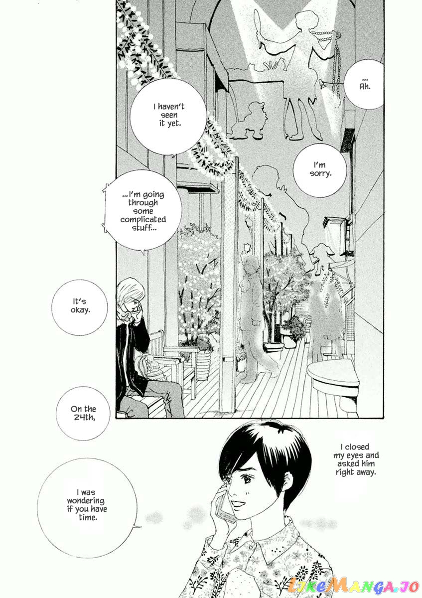 Silver Spoon (Ozawa Mari) chapter 38.1 - page 10