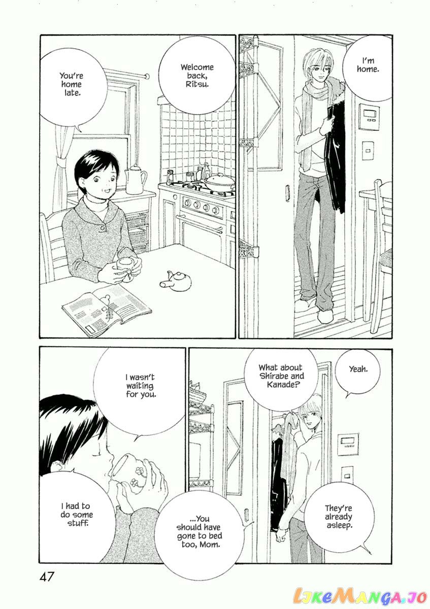 Silver Spoon (Ozawa Mari) chapter 38.1 - page 15