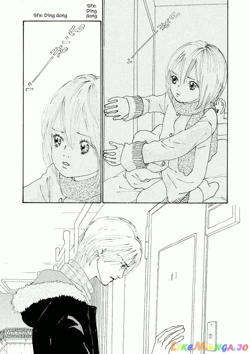 Silver Spoon (Ozawa Mari) chapter 38.1 - page 6