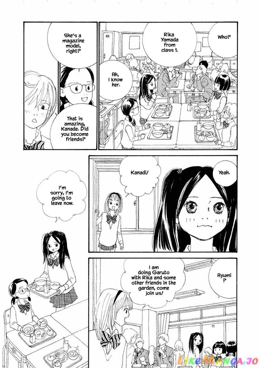 Silver Spoon (Ozawa Mari) chapter 14.1 - page 10