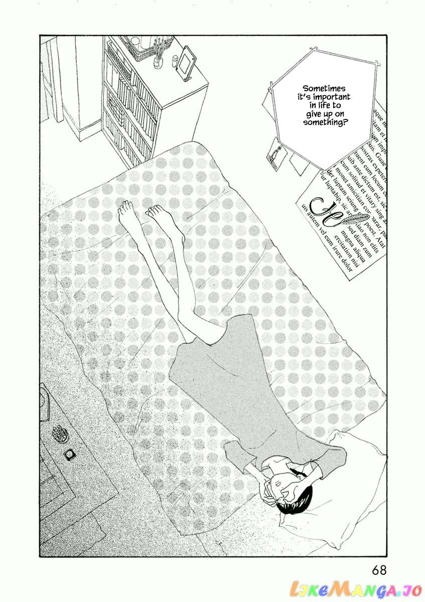 Silver Spoon (Ozawa Mari) chapter 39.1 - page 6