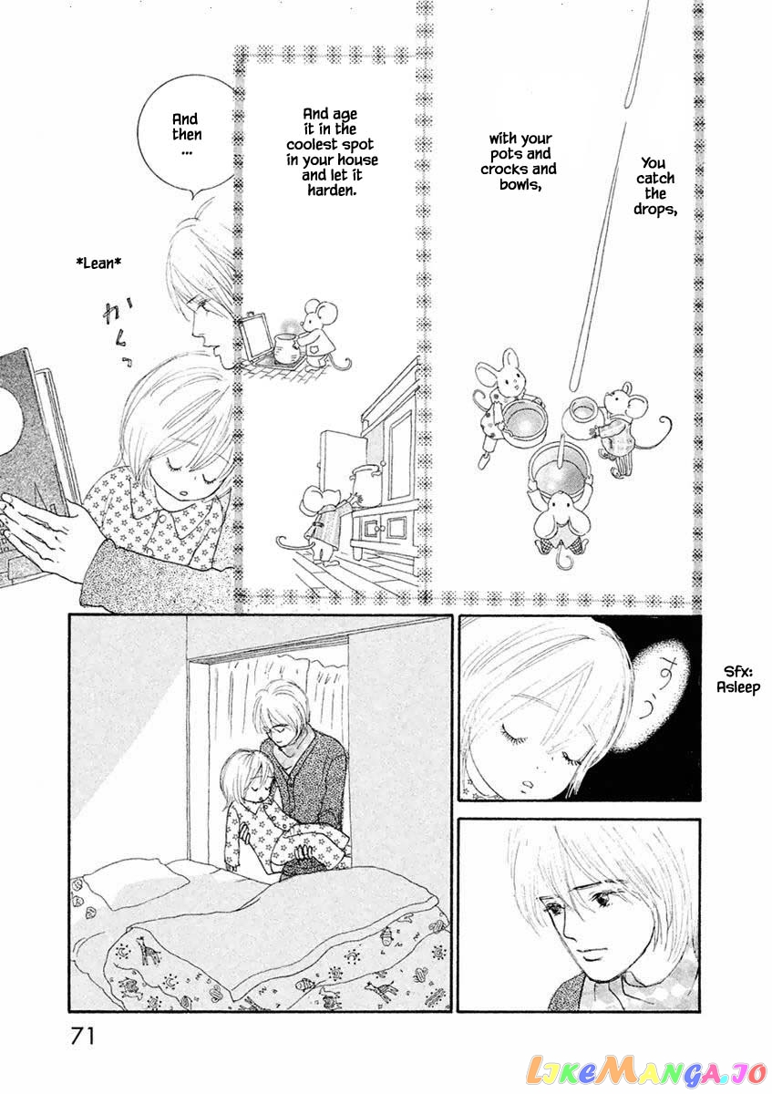 Silver Spoon (Ozawa Mari) chapter 39.1 - page 9