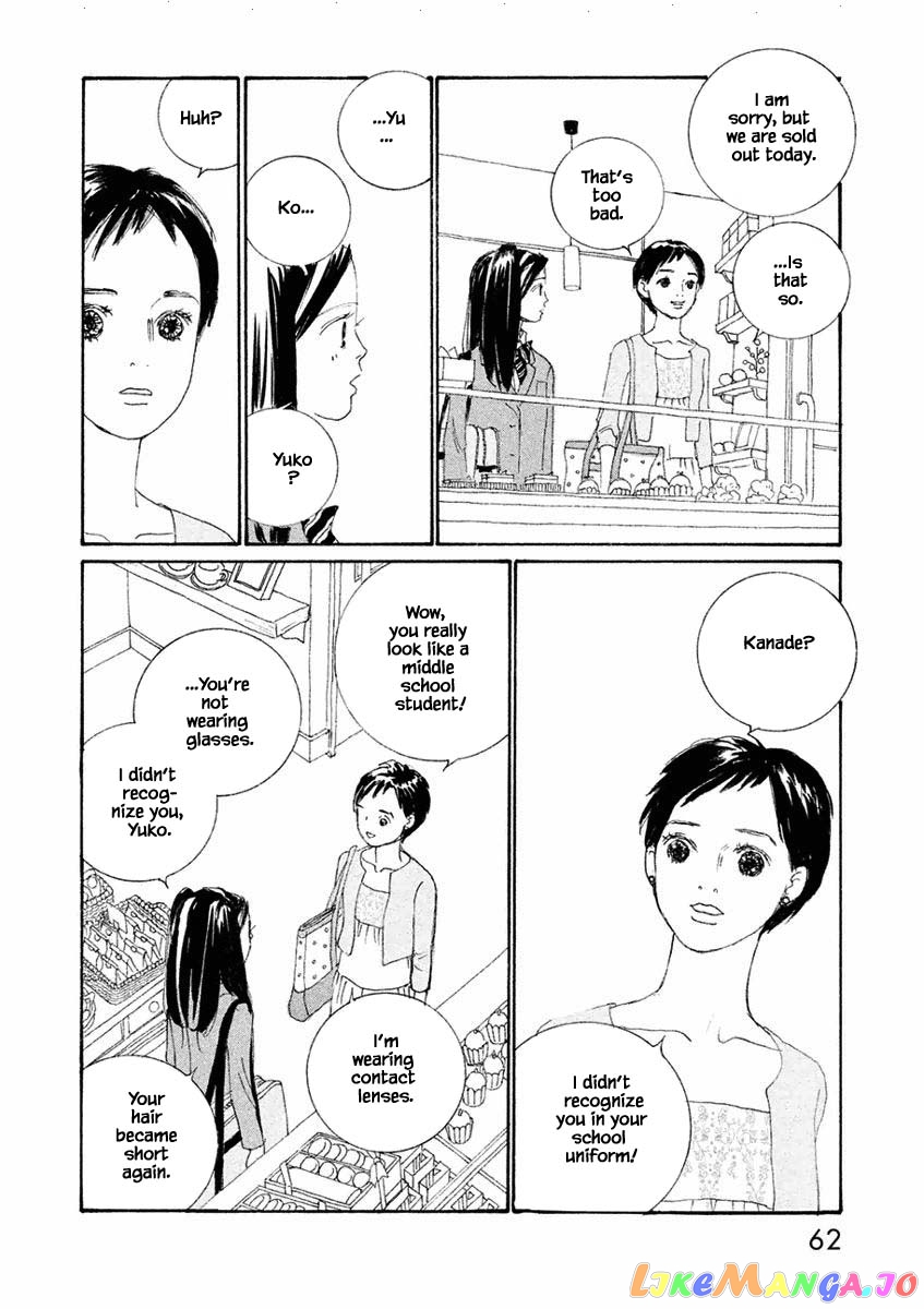 Silver Spoon (Ozawa Mari) chapter 14.2 - page 10