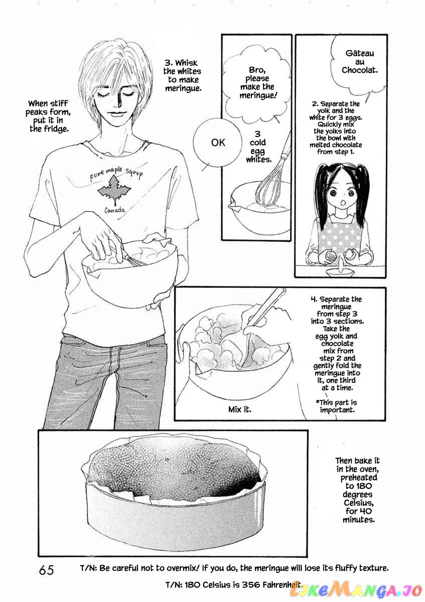 Silver Spoon (Ozawa Mari) chapter 14.2 - page 13