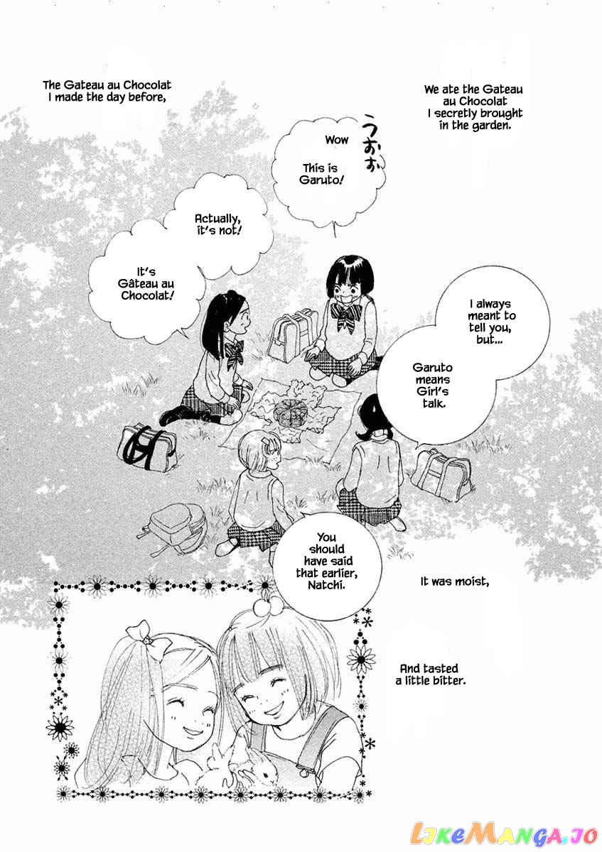 Silver Spoon (Ozawa Mari) chapter 14.2 - page 16