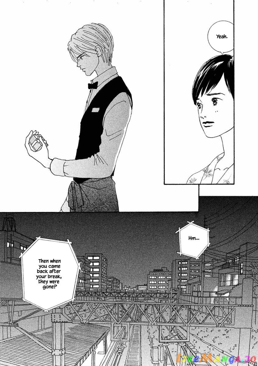 Silver Spoon (Ozawa Mari) chapter 39.2 - page 6