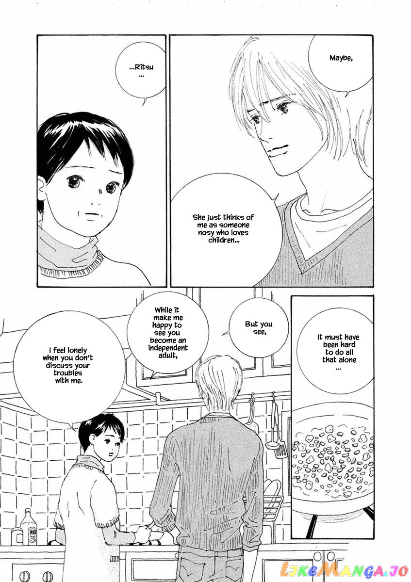 Silver Spoon (Ozawa Mari) chapter 40.2 - page 16