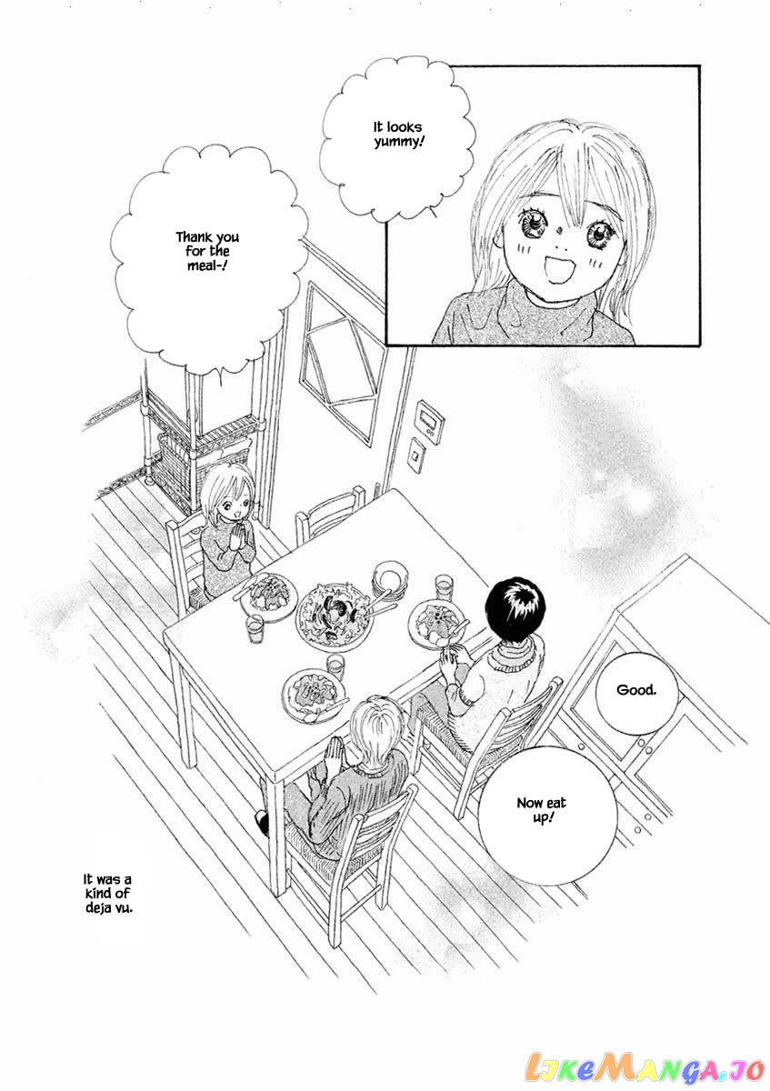 Silver Spoon (Ozawa Mari) chapter 40.2 - page 19