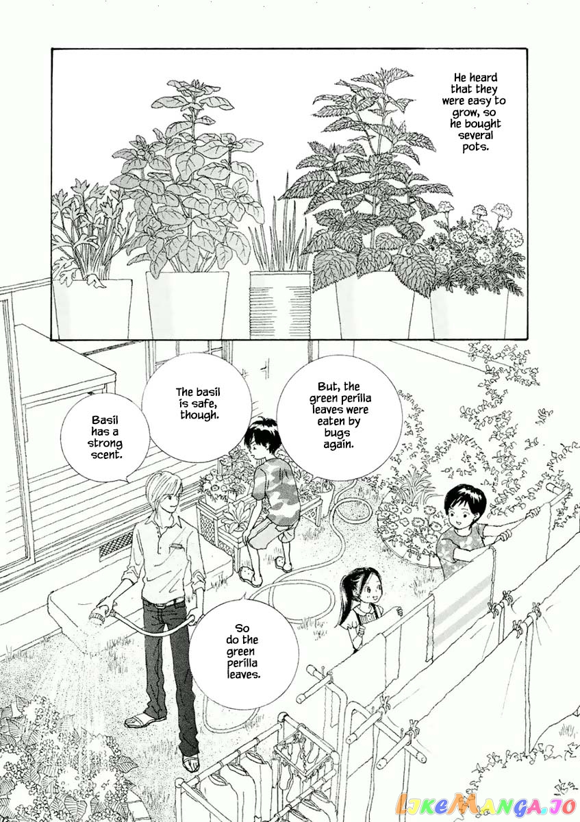 Silver Spoon (Ozawa Mari) chapter 16.1 - page 3