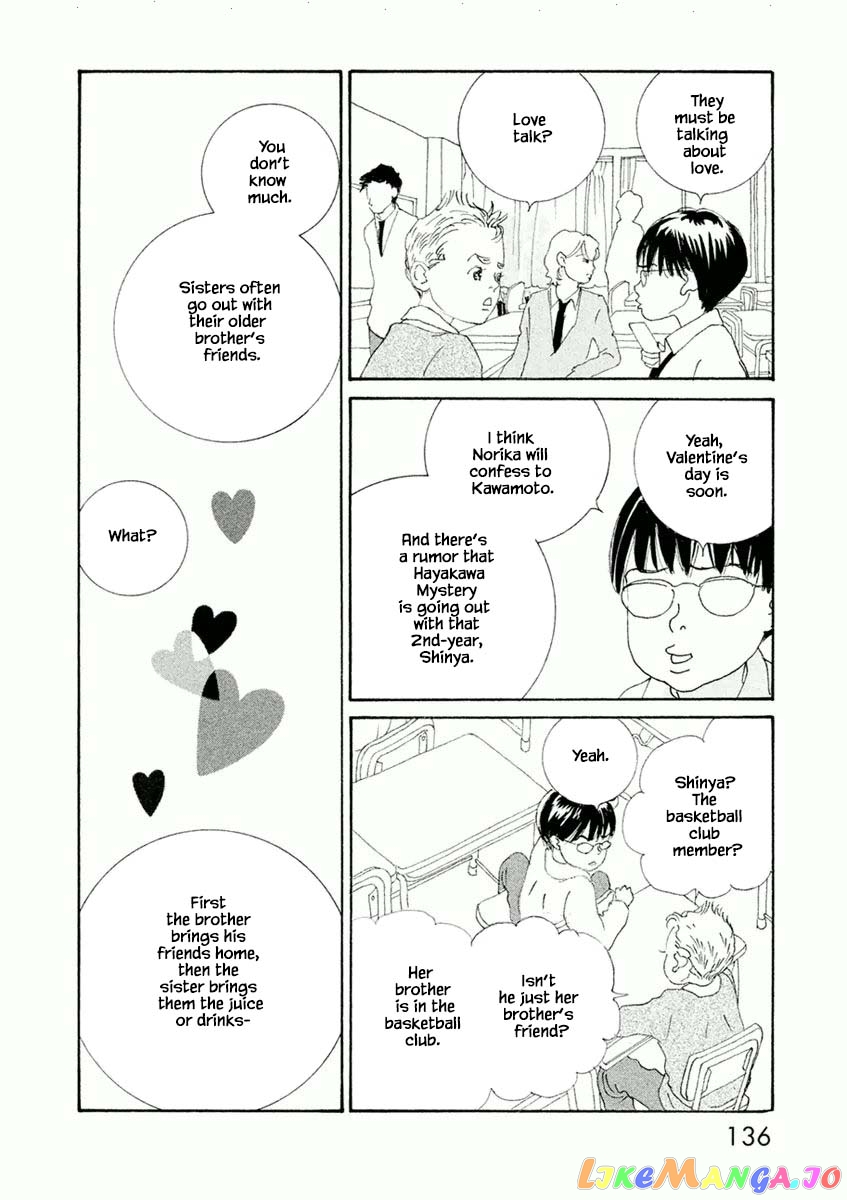 Silver Spoon (Ozawa Mari) chapter 41.1 - page 10