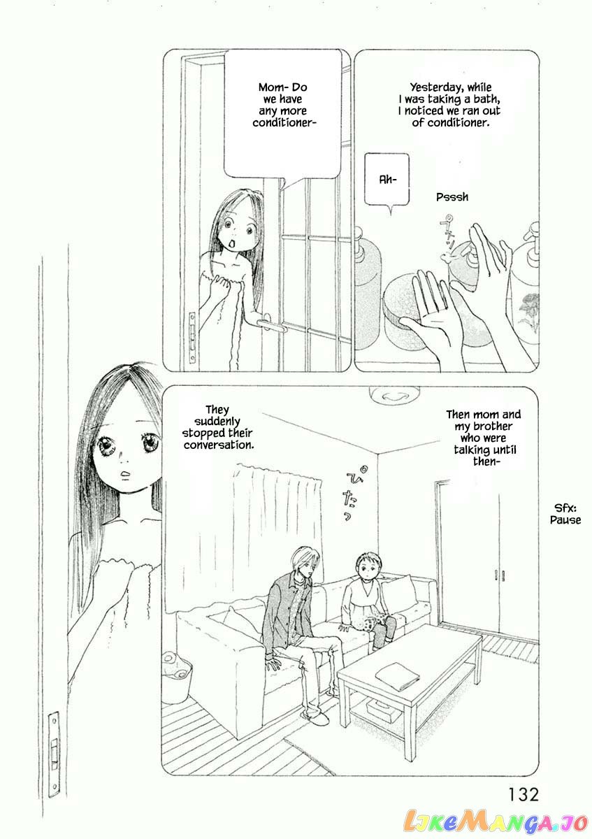 Silver Spoon (Ozawa Mari) chapter 41.1 - page 6