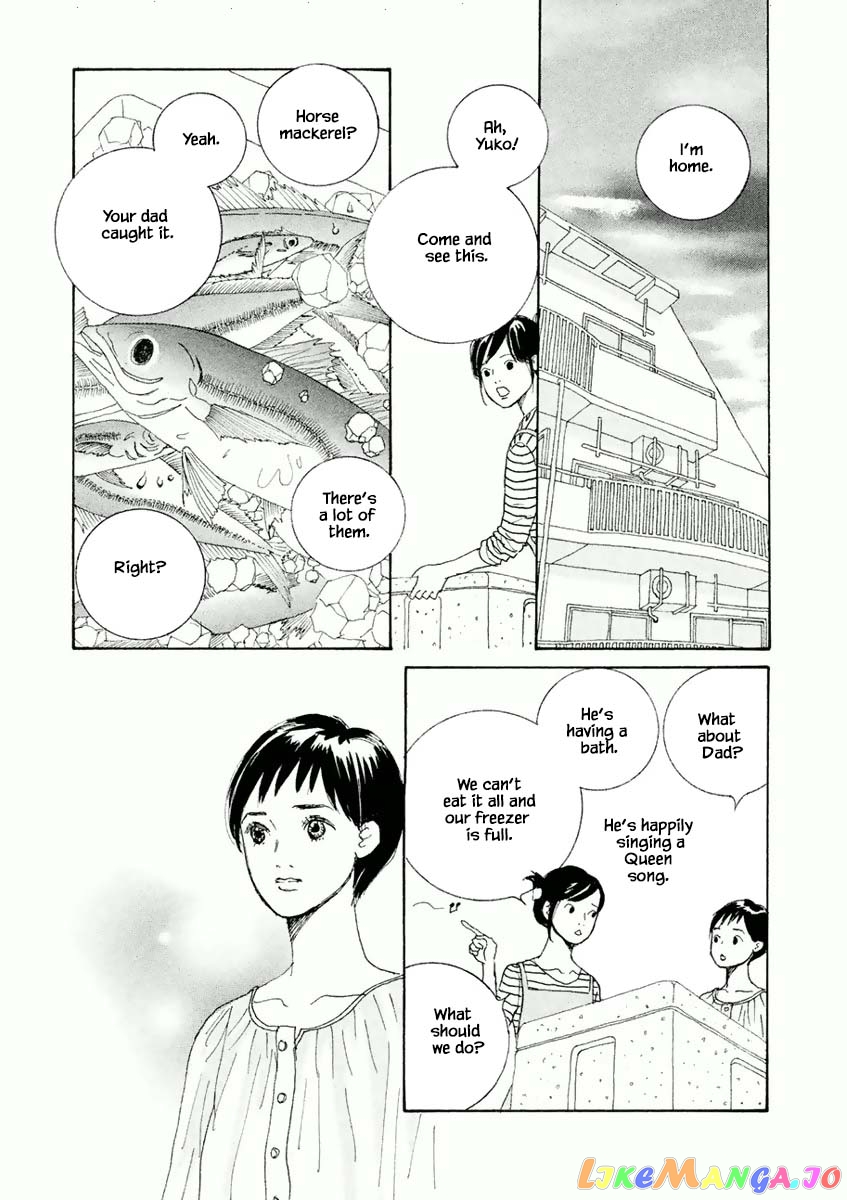 Silver Spoon (Ozawa Mari) chapter 16.2 - page 4