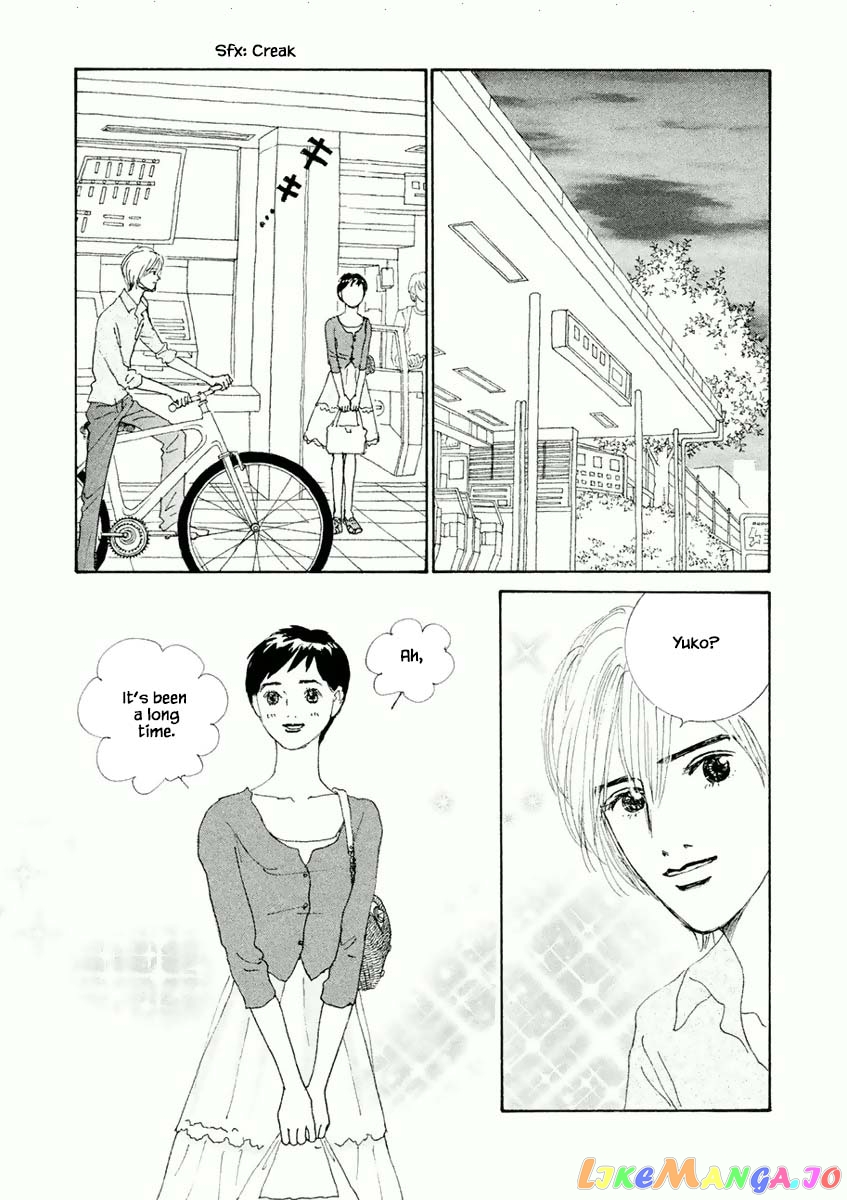 Silver Spoon (Ozawa Mari) chapter 16.2 - page 8