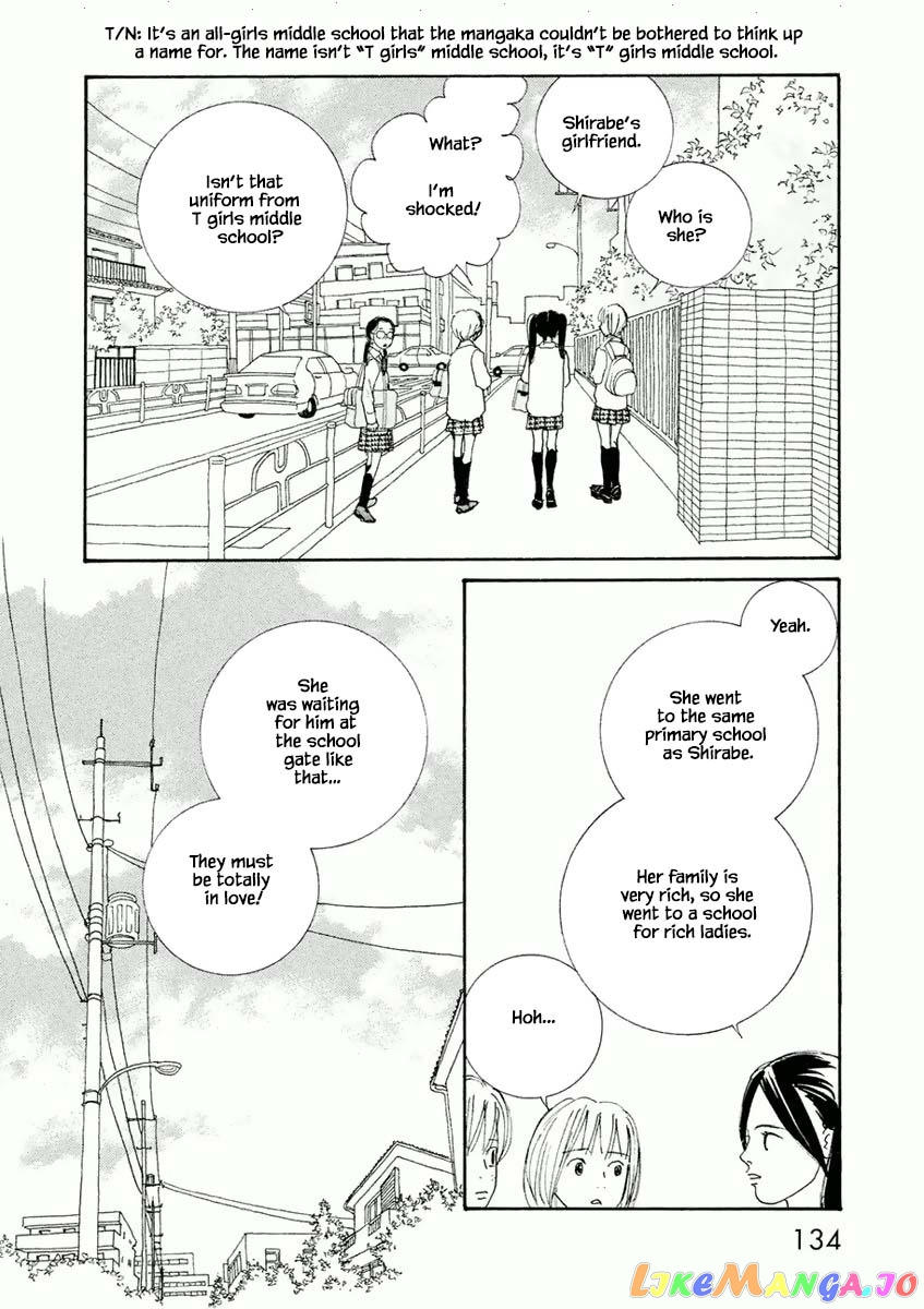 Silver Spoon (Ozawa Mari) chapter 17.1 - page 6