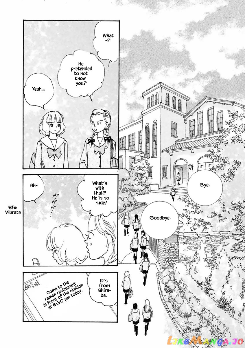 Silver Spoon (Ozawa Mari) chapter 17.2 - page 11