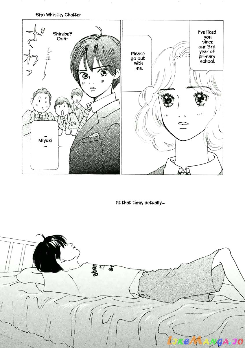 Silver Spoon (Ozawa Mari) chapter 17.2 - page 5