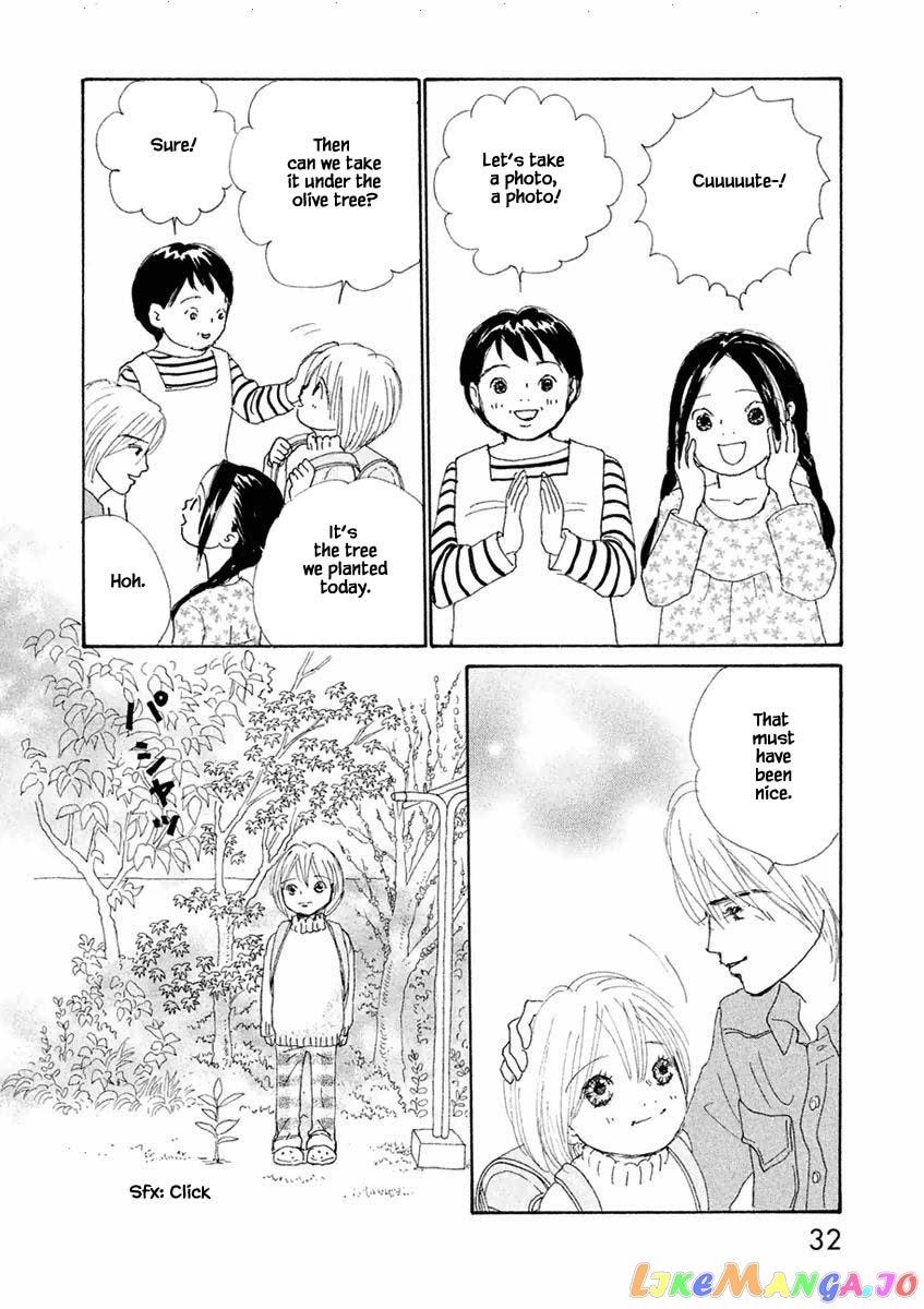 Silver Spoon (Ozawa Mari) chapter 43.2 - page 11