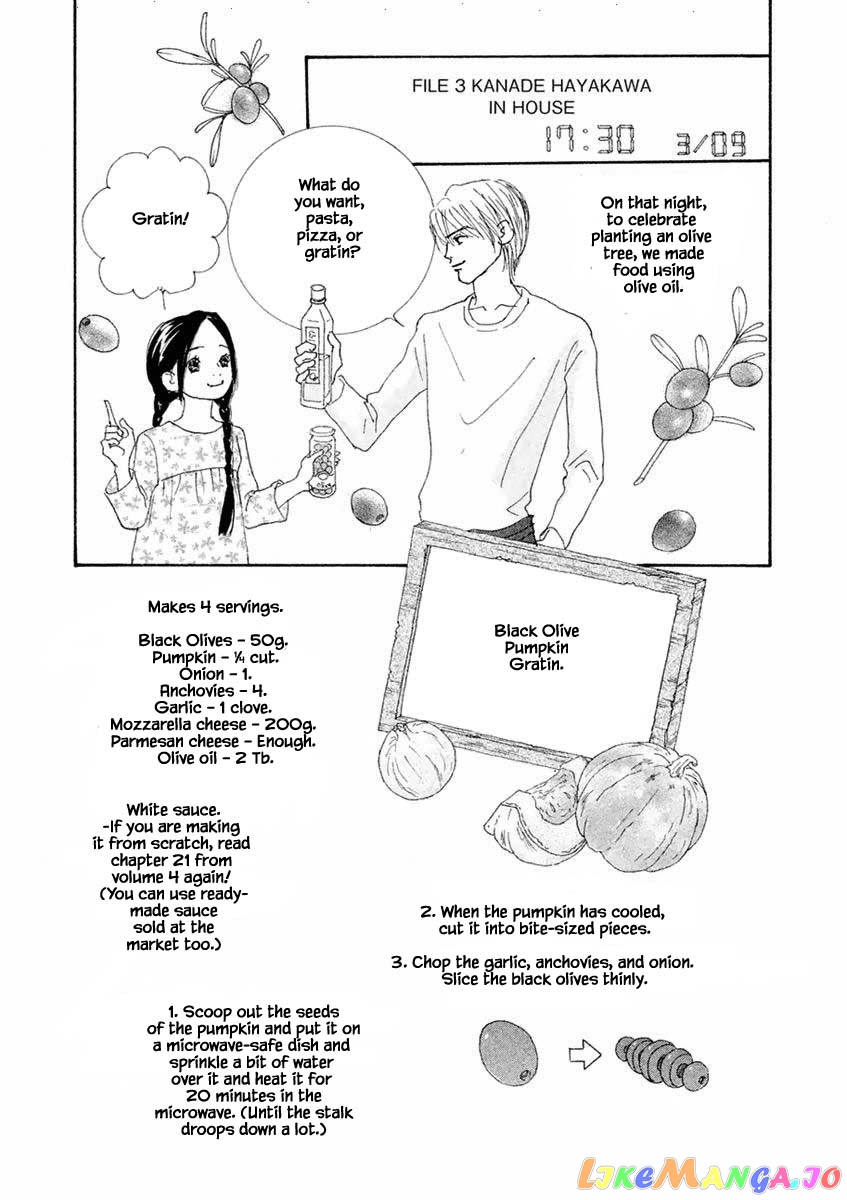 Silver Spoon (Ozawa Mari) chapter 43.2 - page 14