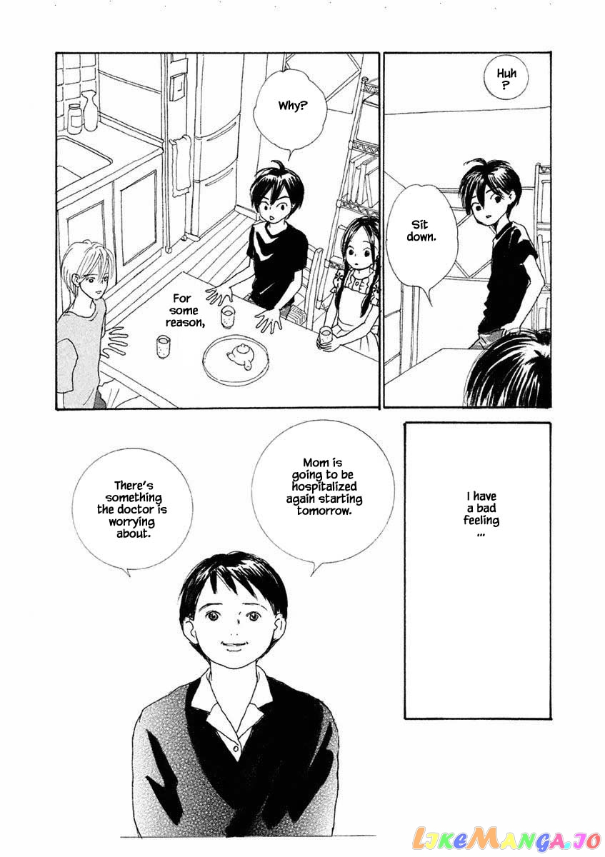 Silver Spoon (Ozawa Mari) chapter 19.1 - page 14